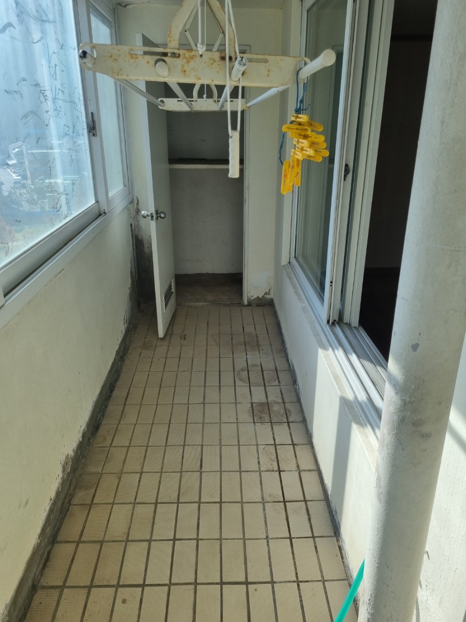 강남구 가정폐기물 처리 사례 작업 후 사진